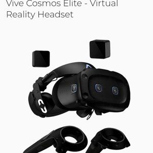 HTCVIVE COSMO ELITE VIRTUAL RRALITY HEADSET